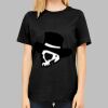 Ladies' Relaxed Jersey Short-Sleeve T-Shirt Thumbnail
