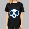 Ladies' Relaxed Jersey Short-Sleeve T-Shirt Thumbnail