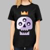 Ladies' Relaxed Jersey Short-Sleeve T-Shirt Thumbnail