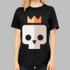 Ladies' Relaxed Jersey Short-Sleeve T-Shirt Thumbnail