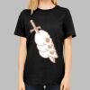 Ladies' Relaxed Jersey Short-Sleeve T-Shirt Thumbnail