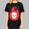 Ladies' Relaxed Jersey Short-Sleeve T-Shirt Thumbnail