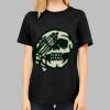 Ladies' Relaxed Jersey Short-Sleeve T-Shirt Thumbnail