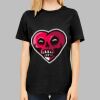 Ladies' Relaxed Jersey Short-Sleeve T-Shirt Thumbnail