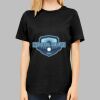 Ladies' Relaxed Jersey Short-Sleeve T-Shirt Thumbnail