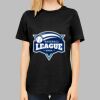 Ladies' Relaxed Jersey Short-Sleeve T-Shirt Thumbnail