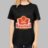 Ladies' Relaxed Jersey Short-Sleeve T-Shirt Thumbnail