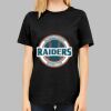 Ladies' Relaxed Jersey Short-Sleeve T-Shirt Thumbnail