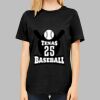 Ladies' Relaxed Jersey Short-Sleeve T-Shirt Thumbnail