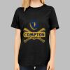 Ladies' Relaxed Jersey Short-Sleeve T-Shirt Thumbnail