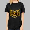 Ladies' Relaxed Jersey Short-Sleeve T-Shirt Thumbnail