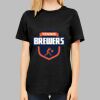 Ladies' Relaxed Jersey Short-Sleeve T-Shirt Thumbnail