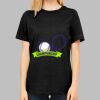 Ladies' Relaxed Jersey Short-Sleeve T-Shirt Thumbnail