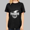 Ladies' Relaxed Jersey Short-Sleeve T-Shirt Thumbnail