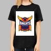 Ladies' Relaxed Jersey Short-Sleeve T-Shirt Thumbnail