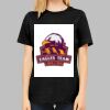 Ladies' Relaxed Jersey Short-Sleeve T-Shirt Thumbnail
