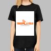 Ladies' Relaxed Jersey Short-Sleeve T-Shirt Thumbnail