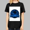 Ladies' Relaxed Jersey Short-Sleeve T-Shirt Thumbnail