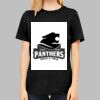Ladies' Relaxed Jersey Short-Sleeve T-Shirt Thumbnail