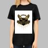 Ladies' Relaxed Jersey Short-Sleeve T-Shirt Thumbnail