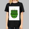 Ladies' Relaxed Jersey Short-Sleeve T-Shirt Thumbnail