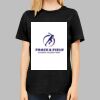 Ladies' Relaxed Jersey Short-Sleeve T-Shirt Thumbnail