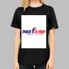 Ladies' Relaxed Jersey Short-Sleeve T-Shirt Thumbnail