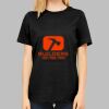Ladies' Relaxed Jersey Short-Sleeve T-Shirt Thumbnail
