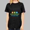 Ladies' Relaxed Jersey Short-Sleeve T-Shirt Thumbnail