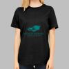 Ladies' Relaxed Jersey Short-Sleeve T-Shirt Thumbnail