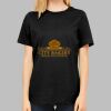 Ladies' Relaxed Jersey Short-Sleeve T-Shirt Thumbnail