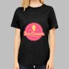 Ladies' Relaxed Jersey Short-Sleeve T-Shirt Thumbnail