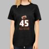 Ladies' Relaxed Jersey Short-Sleeve T-Shirt Thumbnail