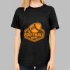 Ladies' Relaxed Jersey Short-Sleeve T-Shirt Thumbnail