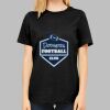 Ladies' Relaxed Jersey Short-Sleeve T-Shirt Thumbnail