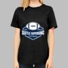 Ladies' Relaxed Jersey Short-Sleeve T-Shirt Thumbnail