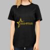 Ladies' Relaxed Jersey Short-Sleeve T-Shirt Thumbnail