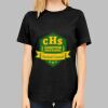 Ladies' Relaxed Jersey Short-Sleeve T-Shirt Thumbnail