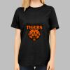Ladies' Relaxed Jersey Short-Sleeve T-Shirt Thumbnail