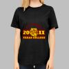 Ladies' Relaxed Jersey Short-Sleeve T-Shirt Thumbnail