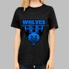 Ladies' Relaxed Jersey Short-Sleeve T-Shirt Thumbnail