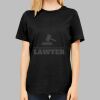 Ladies' Relaxed Jersey Short-Sleeve T-Shirt Thumbnail