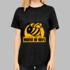 Ladies' Relaxed Jersey Short-Sleeve T-Shirt Thumbnail