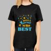 Ladies' Relaxed Jersey Short-Sleeve T-Shirt Thumbnail