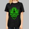 Ladies' Relaxed Jersey Short-Sleeve T-Shirt Thumbnail