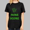 Ladies' Relaxed Jersey Short-Sleeve T-Shirt Thumbnail