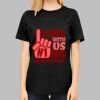 Ladies' Relaxed Jersey Short-Sleeve T-Shirt Thumbnail