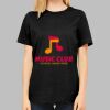 Ladies' Relaxed Jersey Short-Sleeve T-Shirt Thumbnail