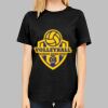 Ladies' Relaxed Jersey Short-Sleeve T-Shirt Thumbnail