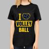 Ladies' Relaxed Jersey Short-Sleeve T-Shirt Thumbnail